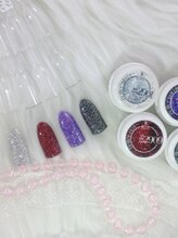 ファラウェイネイル(Faraway nail)/新色入荷！