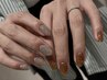 ●hand gel● フラッシュネイル