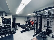 ナリジム 赤坂/Gym