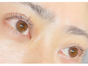 ボッカ(bocca)の写真/アイシャンプー+コーティング付きなので持続力が大幅UP!美しいまつげを長時間キープ★感動の仕上がりを提供