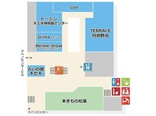 メイル 天王寺店(Meiru)/【8】道案内