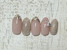 ラウレア(Laule'a)/定額Trend ガラスフレンチ