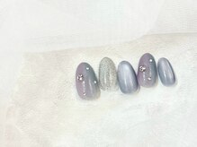 シ ベル 江坂店(Ci belle)/マグネットネイル/韓国ネイル/春