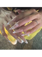 フルレット(Fleurette)/ハイビスカスネイル