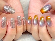 ローランリム(LORAN Lim)/人気のマグ×グラデ