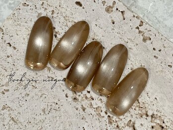 ネイルアイラッシュヴィヴォーグ(Vivogue)/定額デザイン【Mコース】