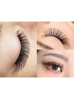 ナチュラル上品な目元にしたい