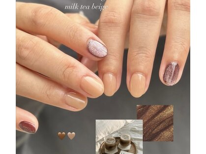 ネイルサロン フェリーチェ(felice)の写真