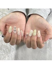 リボンネイル