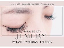 Jemery　eyelash&eyebrow東大宮