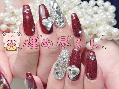 シーアンドビーネイル(C&B Nail)の写真