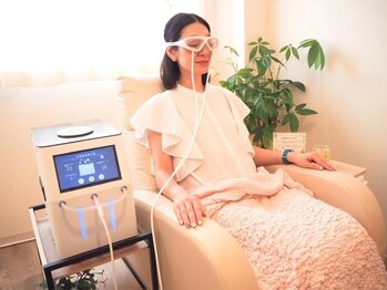 アカラ(AKALA)の写真/脳の疲れにアプローチ！極上ヘッドスパ×水素吸入で、ストレス・睡眠不足もスッキリ改善に導きます！