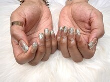 イマージュ(image)/キラキラグラデ☆SAYAKA