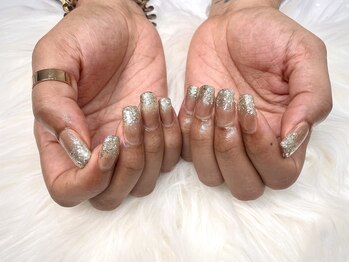 イマージュ(image)/キラキラグラデ☆SAYAKA