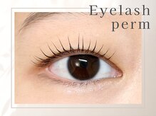 アンドバイプロデュース 相模大野(& by produce)/まつ毛パーマデザイン