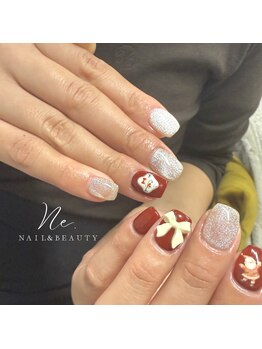 ネオン(Ne.)/Xmas design