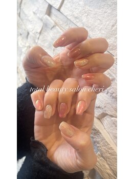 トータルビューティサロン シェリ(cheri)/定額デザイン