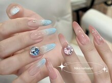 Niko Nailsalon 本八幡店【パラジェル/フィルイン/マグネット/長さだし/持ち込み】/パラジェル/長さだし/オフのみ