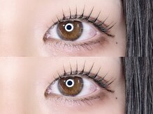 アンネ 表参道(ANNE)/『parisienne』根元から立ち上げ