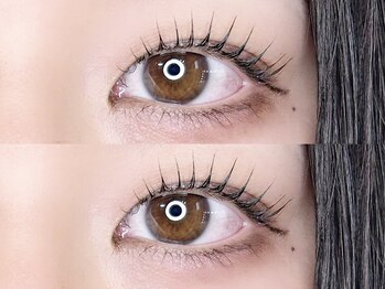 アンネ 表参道(ANNE)/『parisienne』根元から立ち上げ