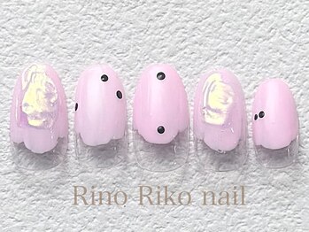 リノリコ 中野店(RinoRiko)/シンプルニュアンス 2026 5