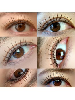 マロウアイラッシュ(mallow eyelash)の写真/【ワンランク上のおしゃれに】季節に合わせたカラー展開☆naturalに垢抜ける目元を演出します♪