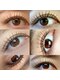 マロウアイラッシュ(mallow eyelash)の写真/【ワンランク上のおしゃれに】季節に合わせたカラー展開☆naturalに垢抜ける目元を演出します♪