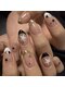 エスネイルサロン(S Nail Salon)の写真/あなたのなりたいを実現！理想のカラー×豊富なパーツmixで1ランクUP☆自分だけの指先に♪モチの良さも◎