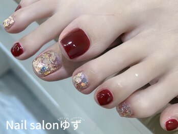 フットネイル