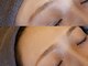 サロン チアリス(salon chiariss)の写真/美眉ワックス(メンズOK)で自信UP!眉はサロン選びが重要◎垢抜けを実感♪