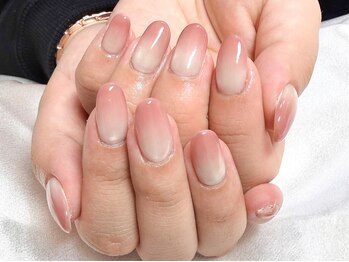 ライトウェーブ 諏訪インター店の写真/【持ち込み画像OK＆スカルプ対応◎】理想のデザインを形に♪あなたの「好き」が全部叶う高技術ネイル★