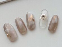 ザ ヴォーグ(the VOGUE)/定額ネイル◇トレンドコース