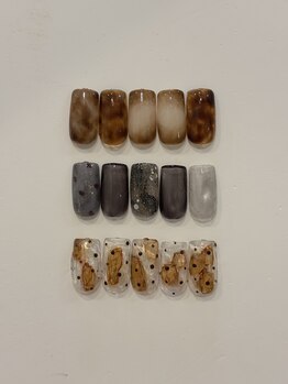 リアン 浅草店(Rian)の写真/ご新規様オフ無料！流行りのおしゃれデザインが豊富！