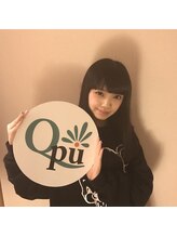 キュープ 表参道店(Qpu)/吉橋亜理砂様ご来店