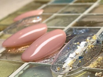 ネイルサロン エルオーケー(L.O.K)/H30年1月マンスリー【A】