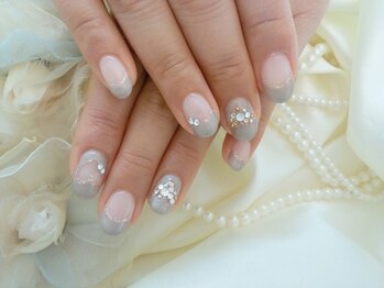 ウィズ フェリーク/ハートの囲みストーン