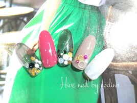 HANDアートコース☆