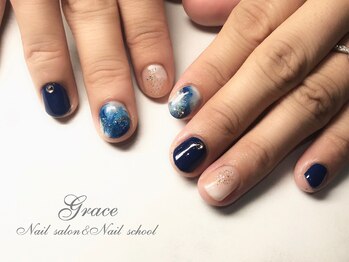ネイルサロンアンドネイルスクール グレース(Nail salon & Nail school Grace)/
