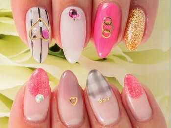 ネイルアンドアイラッシュ プレセア 土山店(nail&eyelash Presea)/