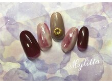 サロンミュリッタ/大人ネイル