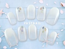 ファストネイル ロコ 昭島店(FAST NAIL LOCO)/ミラー/パラジェル/マグネット