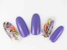 ネイルサロンディーバ 石橋店(Diva)/シンプルデザインSelect￥8,030 