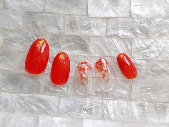 ルアナ(Luana)/定額デザインcコース