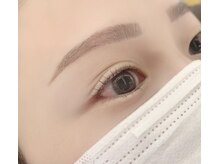 バイエムディーシー(by MDC)/【まつ毛パーマ】＋【眉毛Wax】