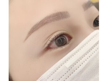 バイエムディーシー(by MDC)/【まつ毛パーマ】+【眉毛Wax】