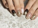 ニュアンスネイル
