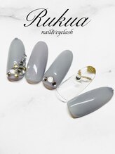 ルクア(Rukua)/【ハンドジェルネイル】定額