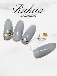 【ハンドジェルネイル】定額