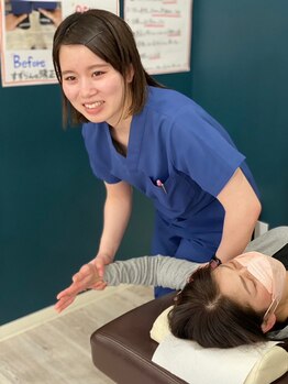 つばめ接骨院/猫背改善