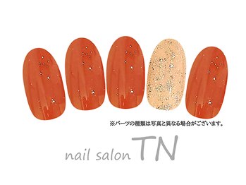 ティーエヌ イオン新潟青山店/5月季節の定額3900円コ―ス